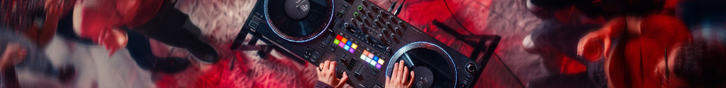 DJ Controllers
