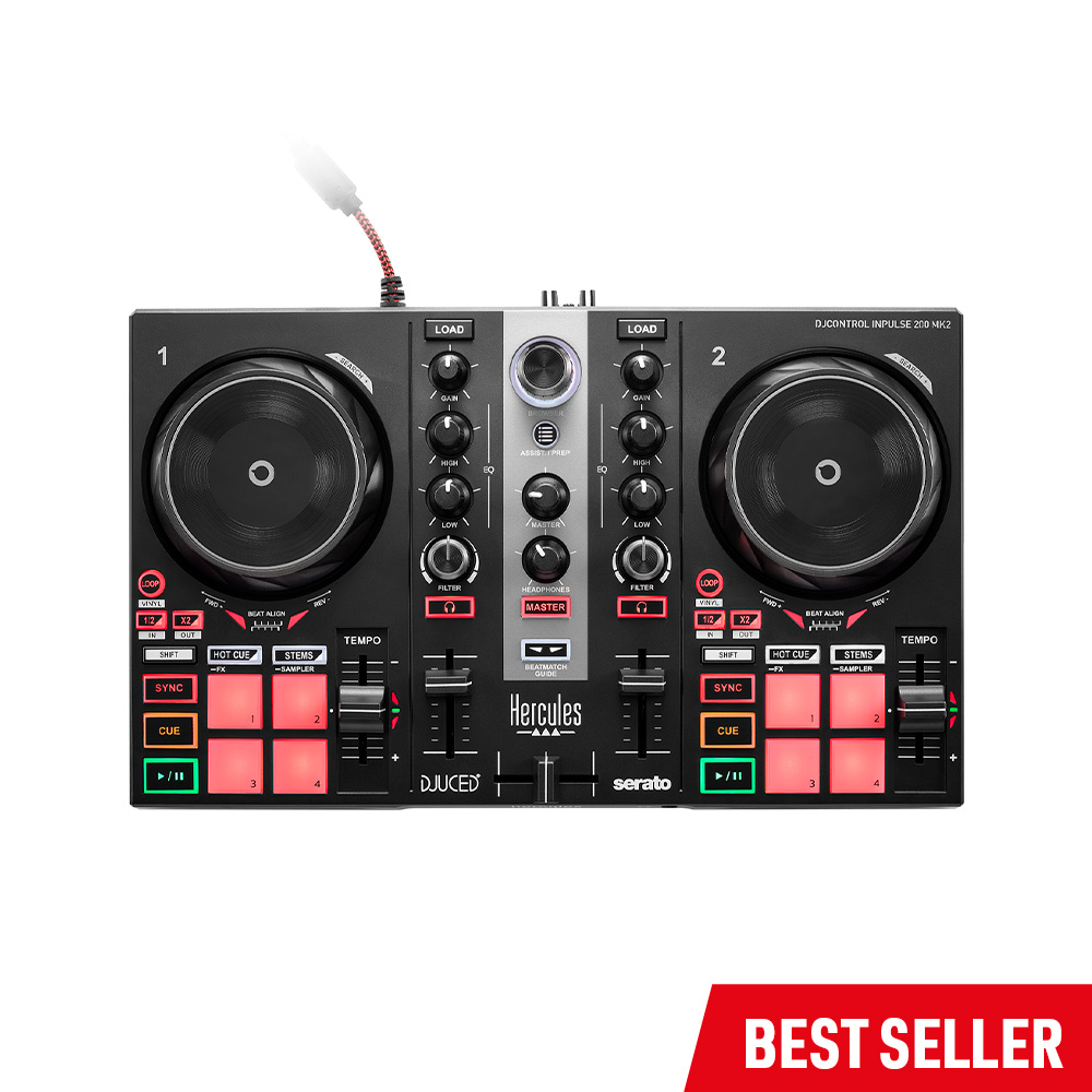 DJCONTROL INPULSE 200 MK2