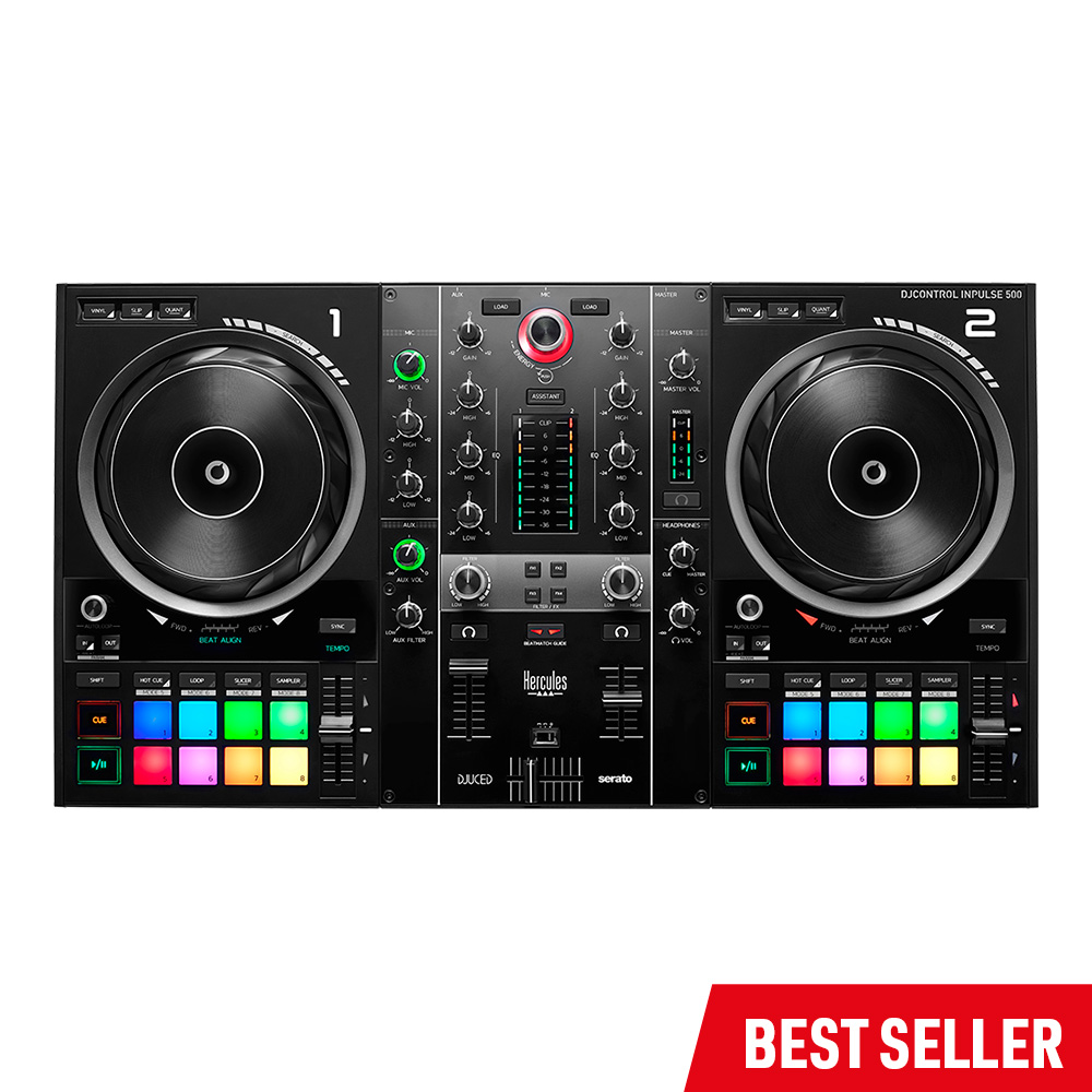 DJCONTROL INPULSE 500