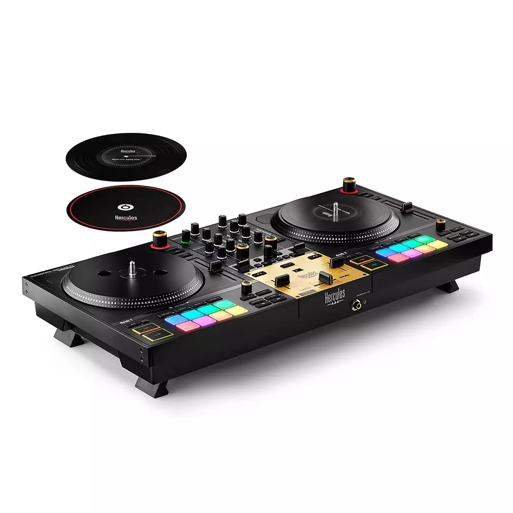 DJControl Inpulse T7 Premium Edition | Hercules DJ USA