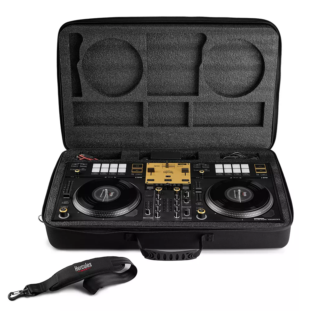 DJControl Inpulse T7 Premium Edition | Hercules DJ USA
