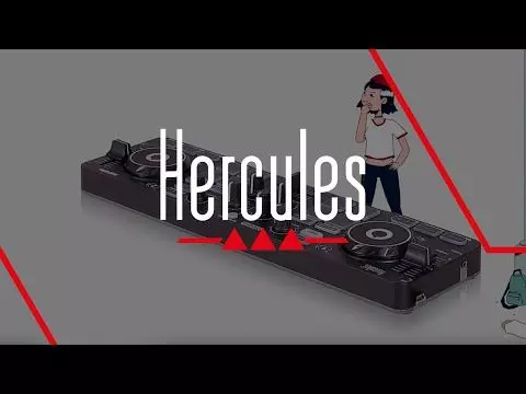 DJControl Starlight | Hercules DJ USA