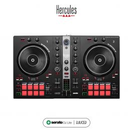 Hercules DJControl Inpulse 300 Review And Video