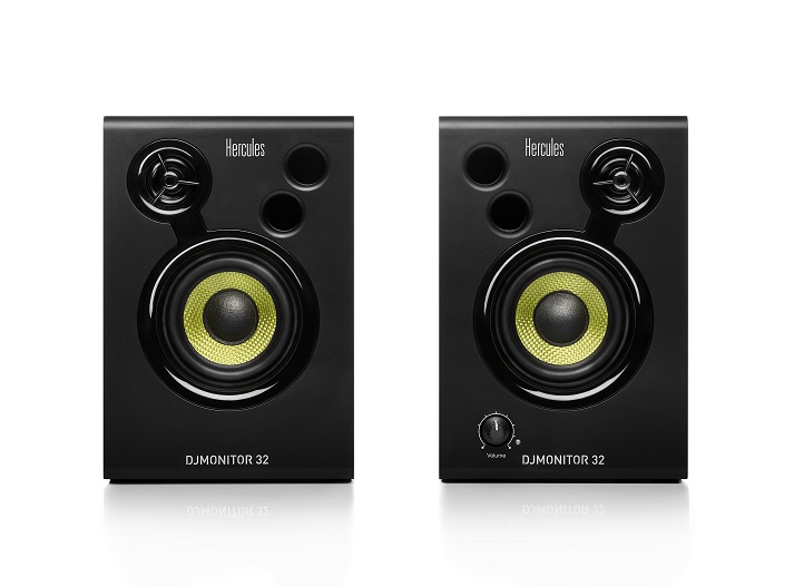DJMONITOR 32