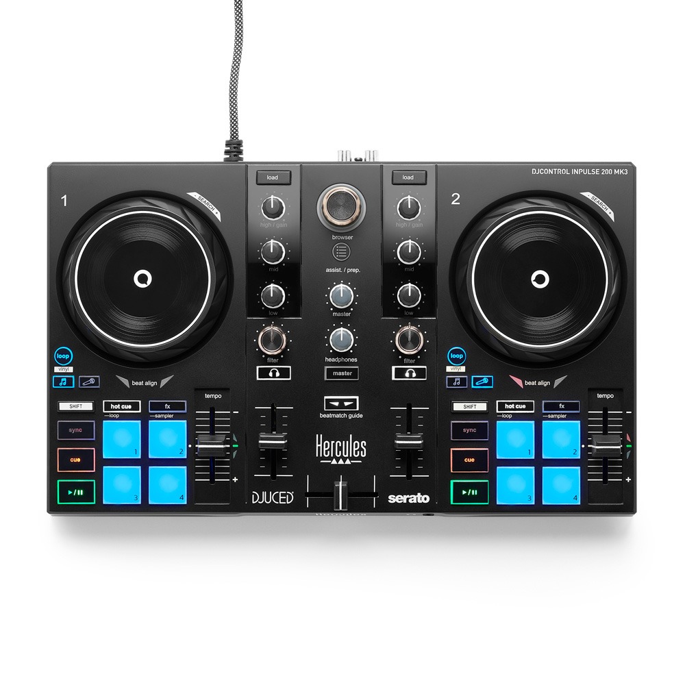 DJCONTROL INPULSE 200 MK3