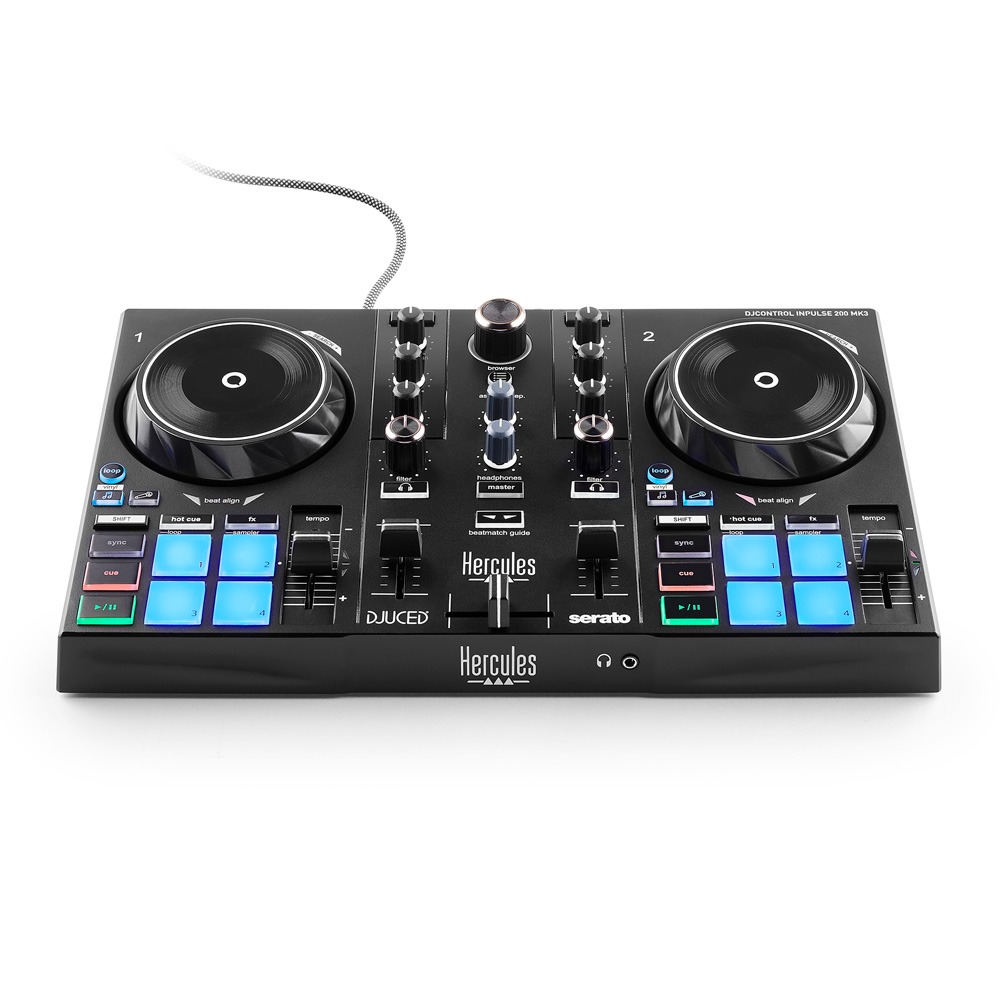 DJCONTROL INPULSE 200 MK3 - image 3