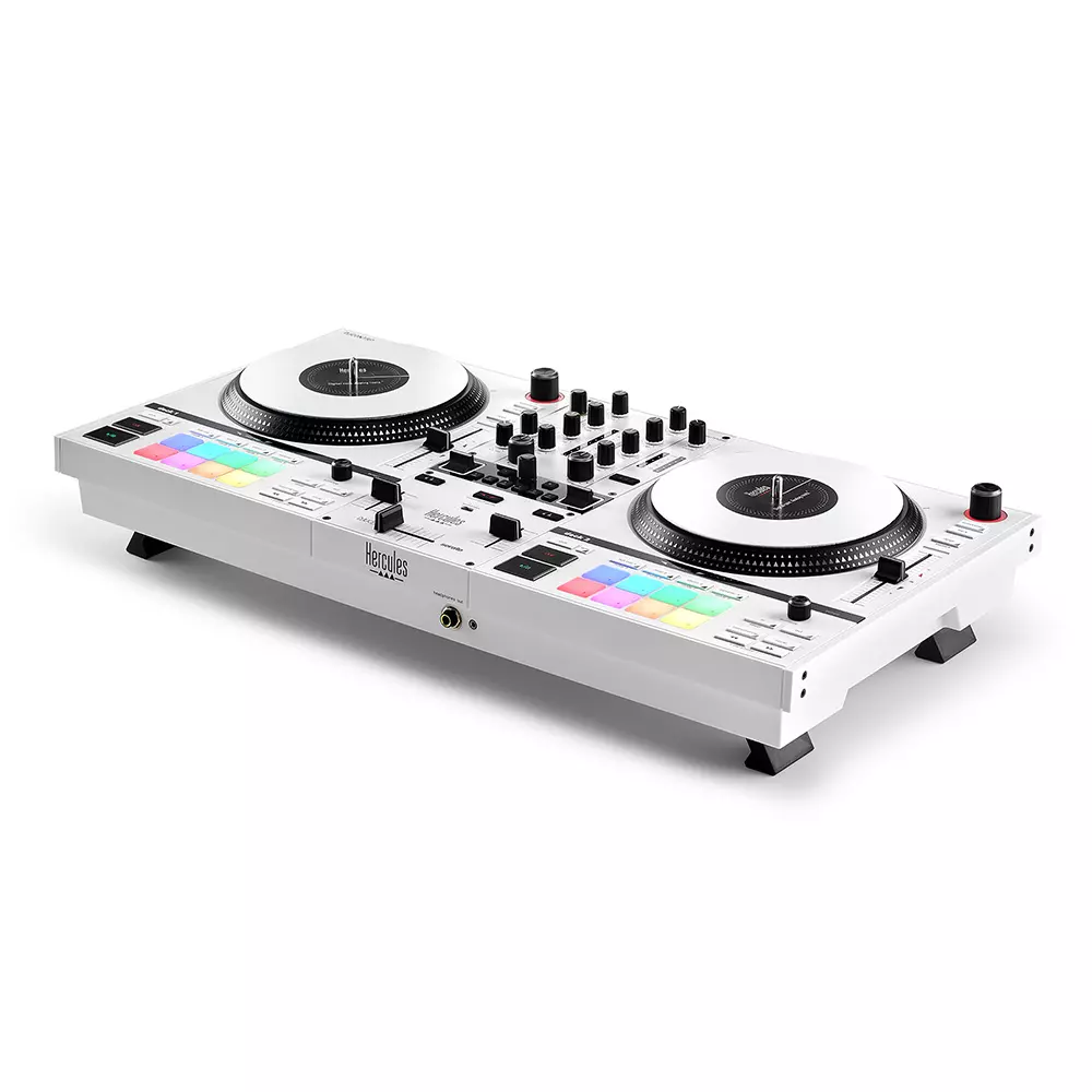 新品未使用　DJControl Inpulse T7 DJCONTROL INPULSE T7 WHITE EDITION