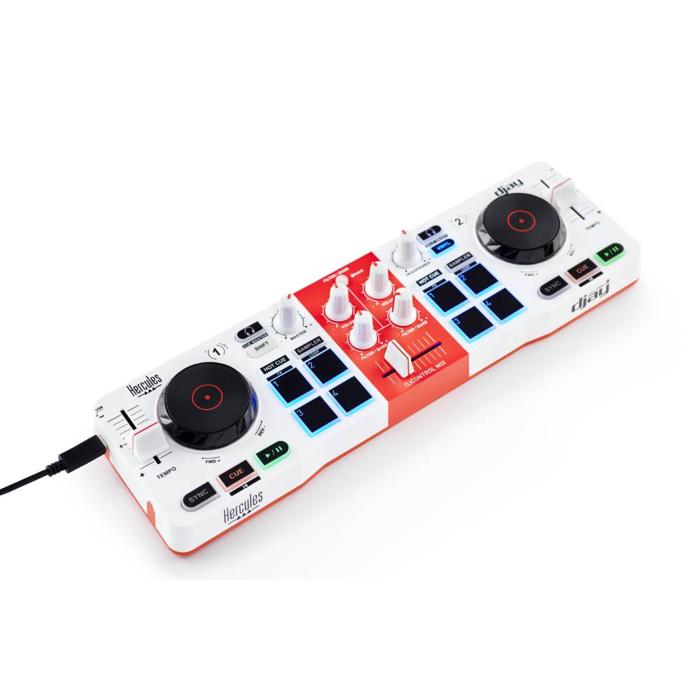DJCONTROL MIX - ORANGE EDITION