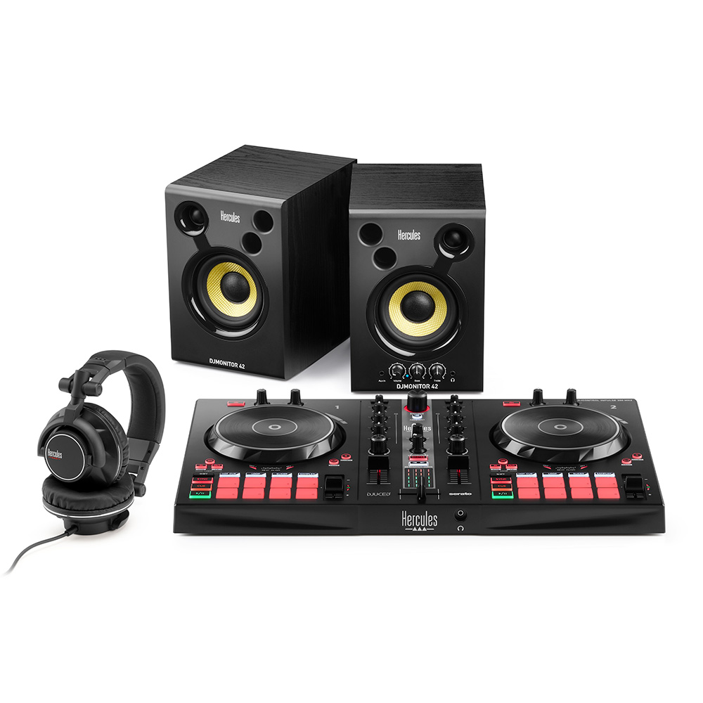 DJ ESSENTIALS KIT
