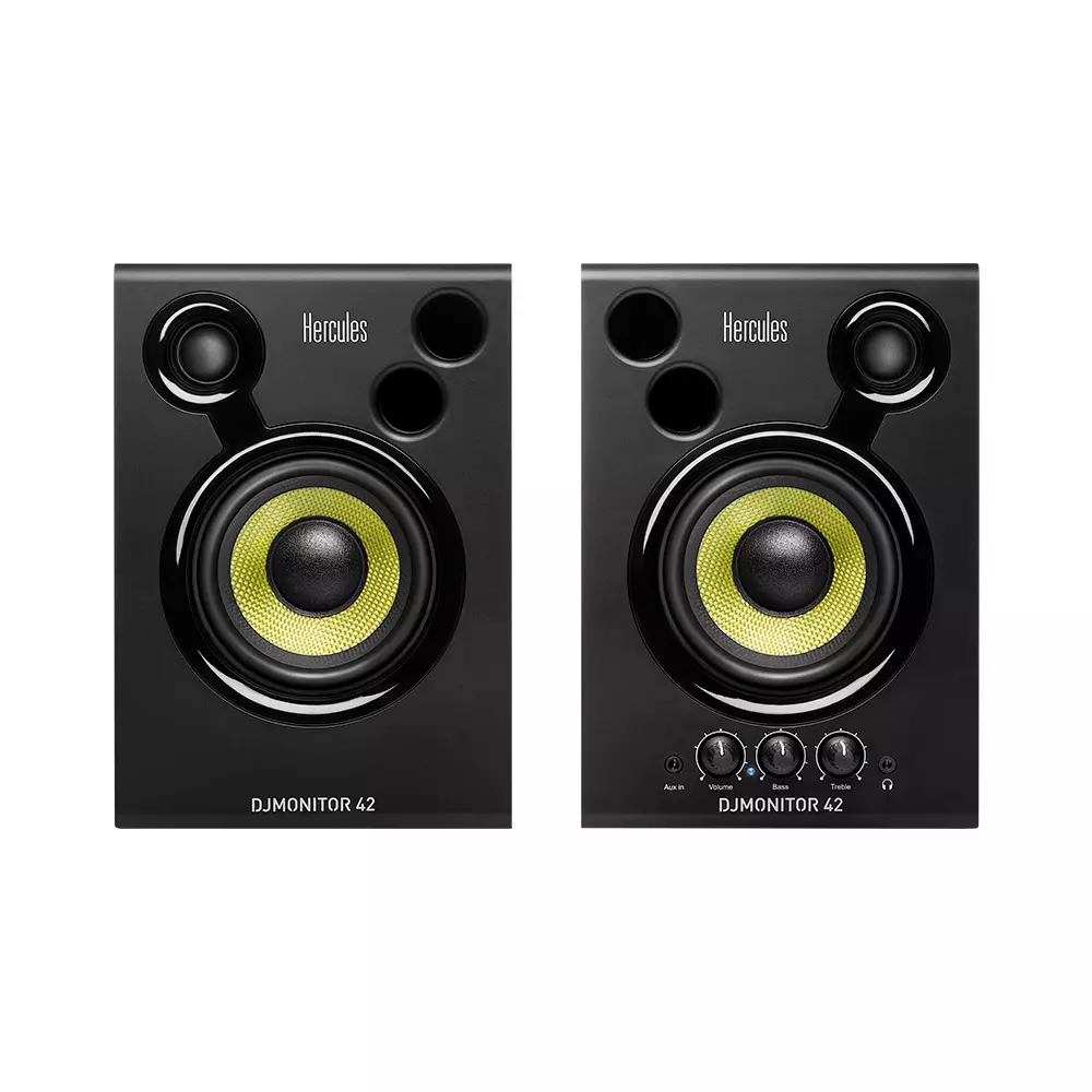 Hercules DJ DJControl Inpulse 300 MK2 Black | Guitar Center
