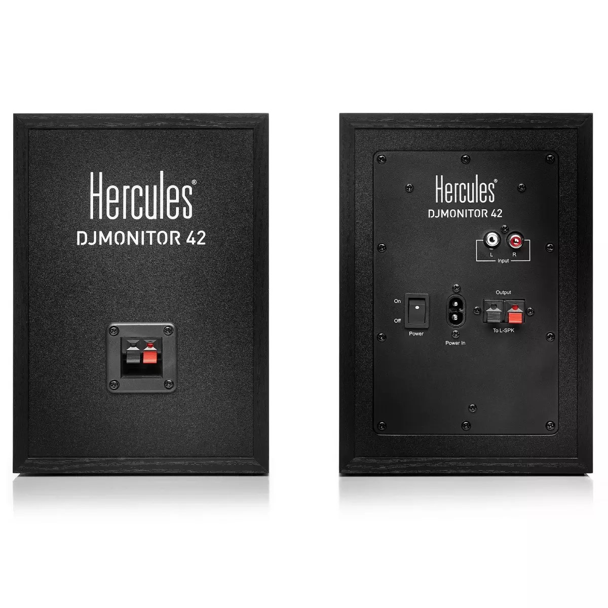 DJMonitor 42 Dj Monitors | Hercules U.S eShop