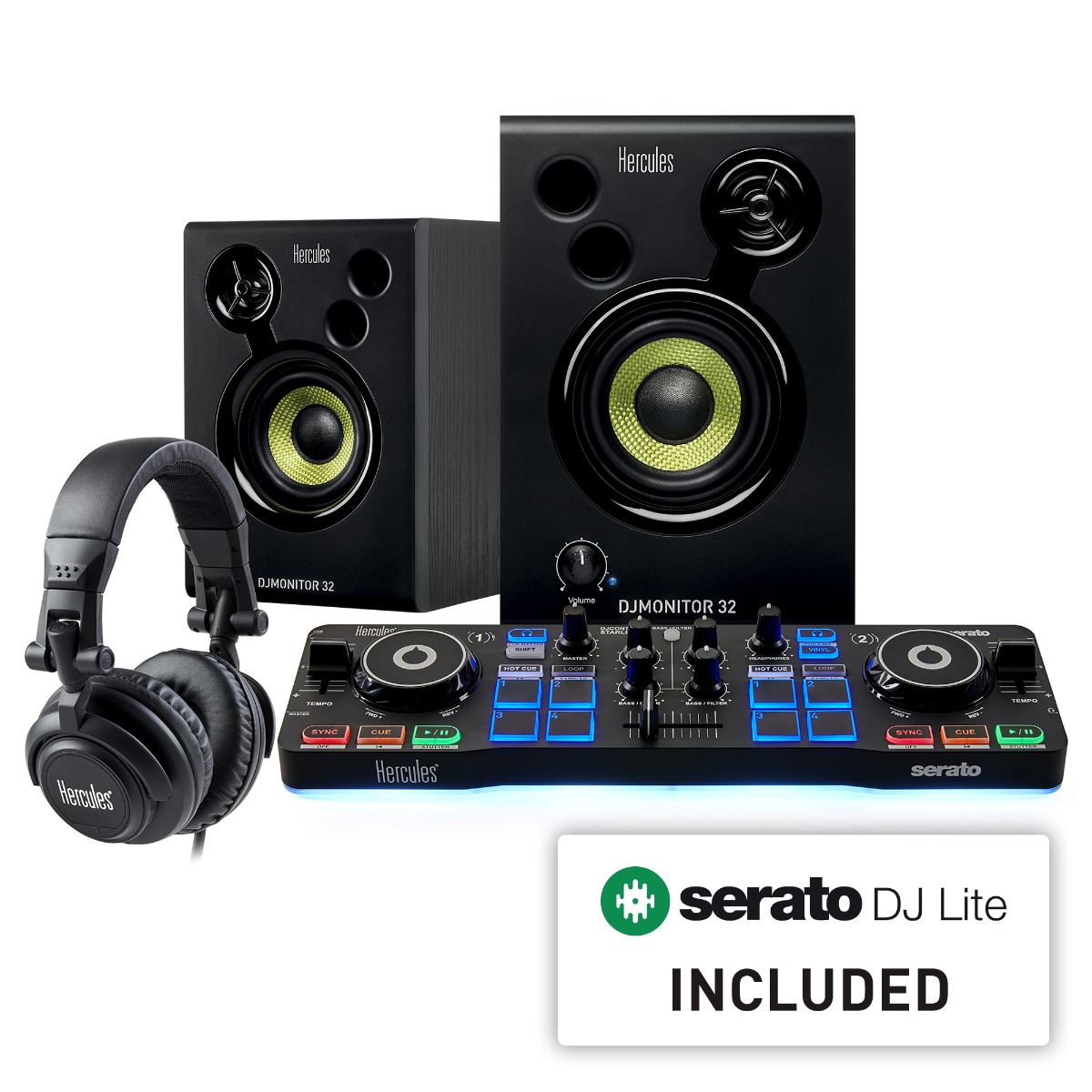 DJSTARTER KIT
