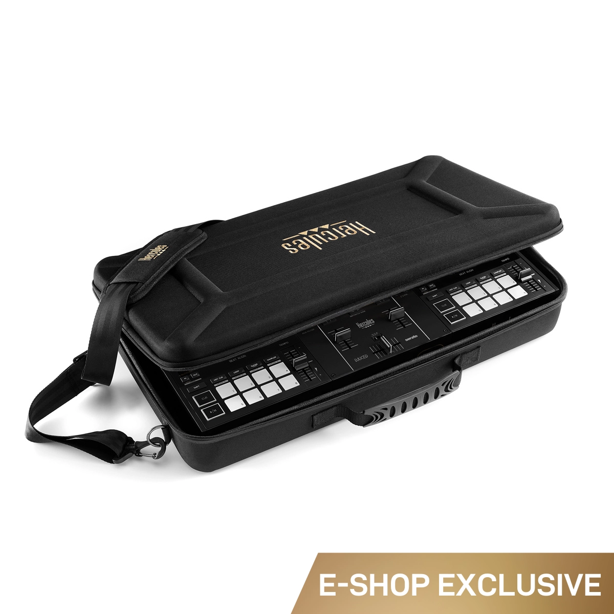 DJControl Inpulse 500 BAG - Gold Edition | Hercules DJ USA