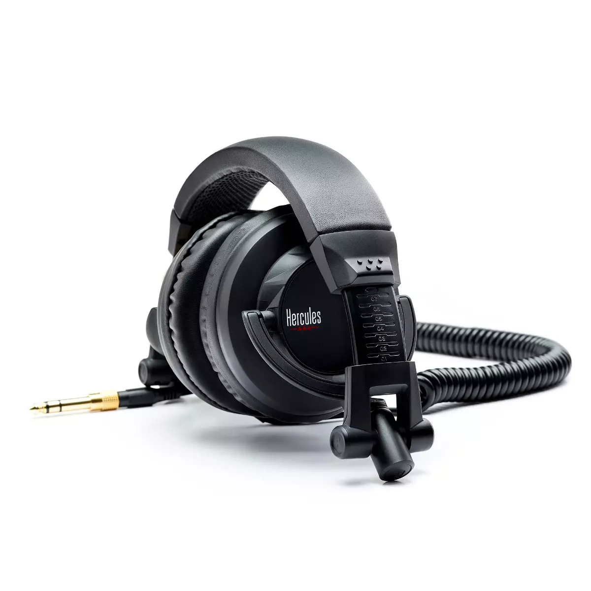 DJ機材 Hercules HDP DJ45 DJ Headphones | Hercules DJ USA