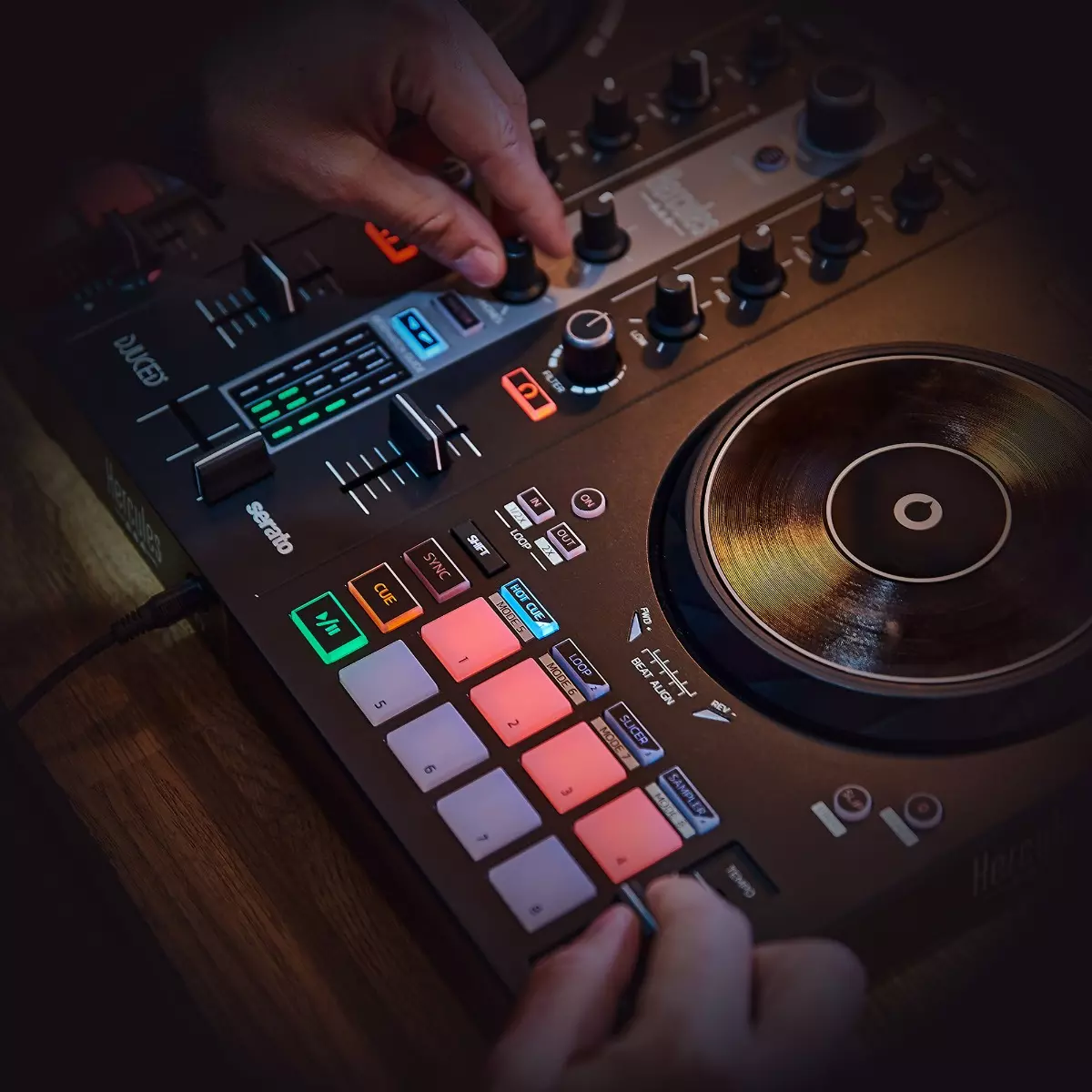 DJControl Inpulse 300 MK2 | Hercules DJ USA