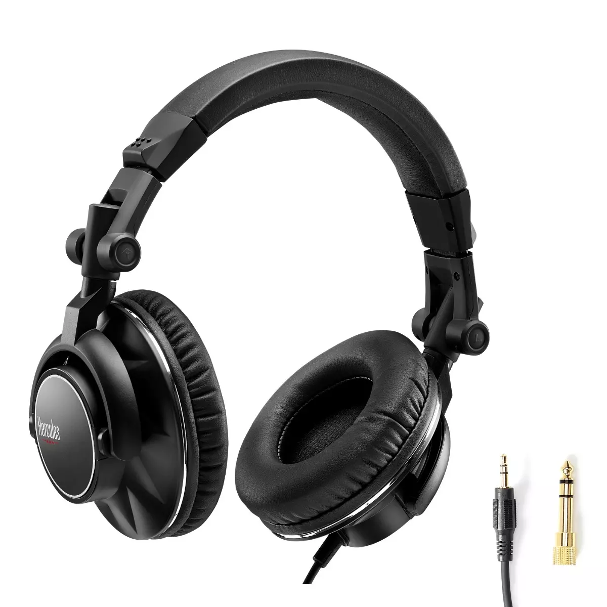HDP DJ 60 DJ Headphones | Hercules DJ USA