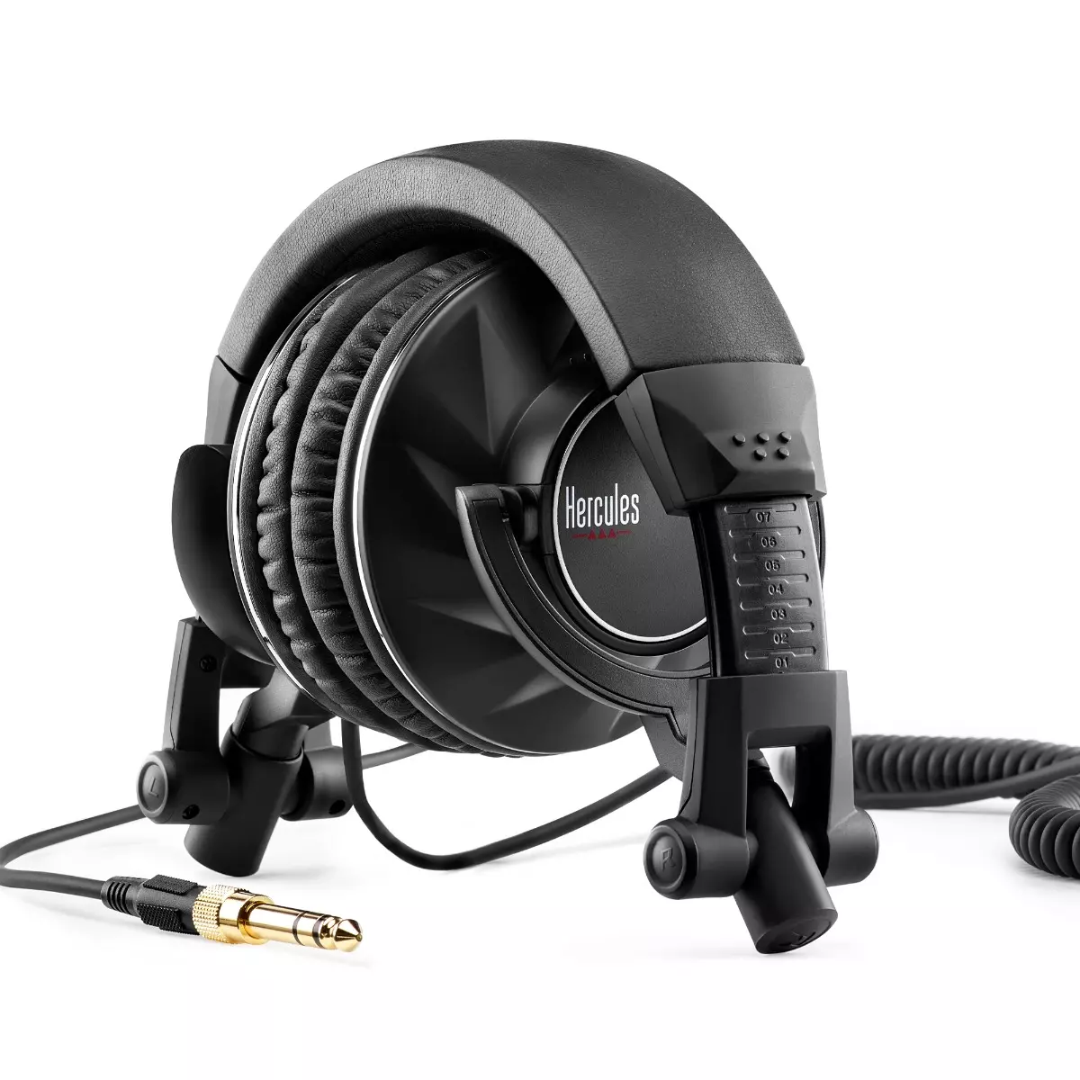 HDP DJ 60 DJ Headphones | Hercules DJ USA