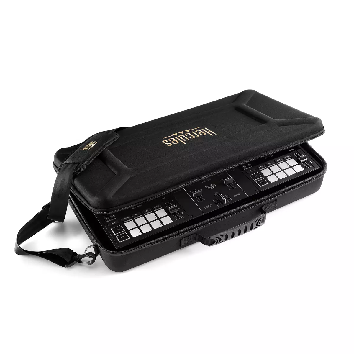 DJControl Inpulse 500 BAG - Gold Edition | Hercules DJ USA