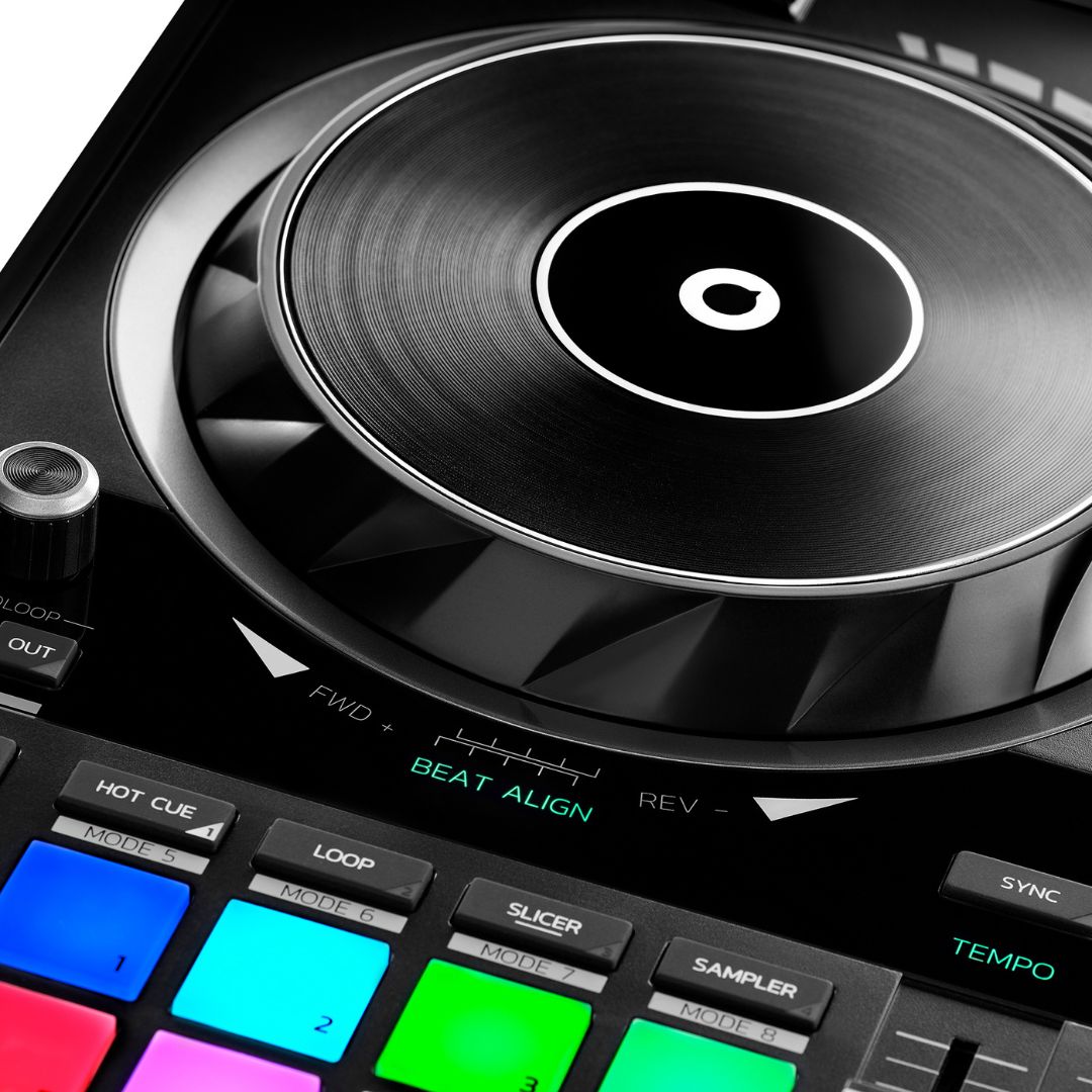 Controladora DJ Hercules DJControl Inpulse 500 USB para Serato y DJUCED –  Shopavia