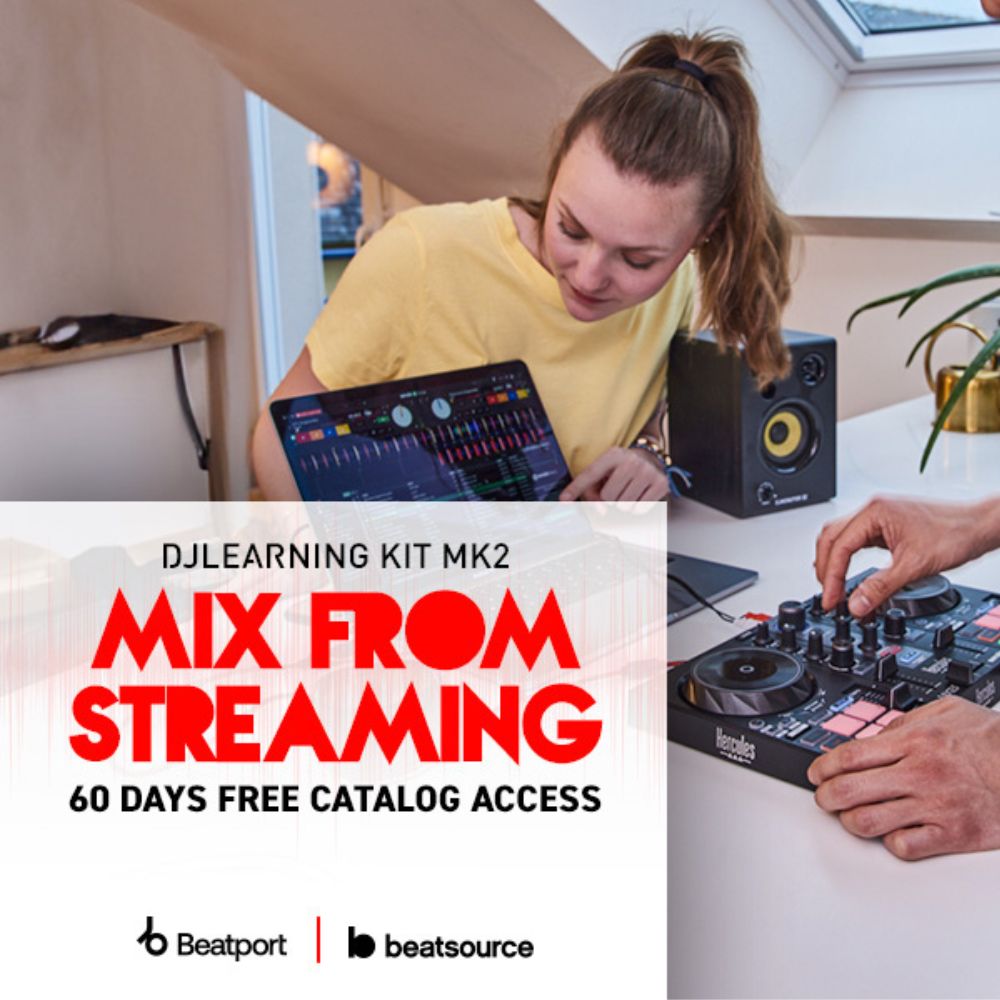 DJLearning Kit MK2 - Promo