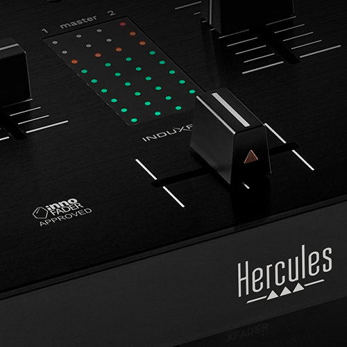 InduXfader: the contactless crossfader