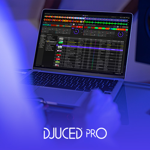DJUCED PRO