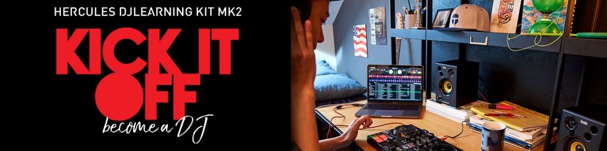 DJLearning Kit MK2