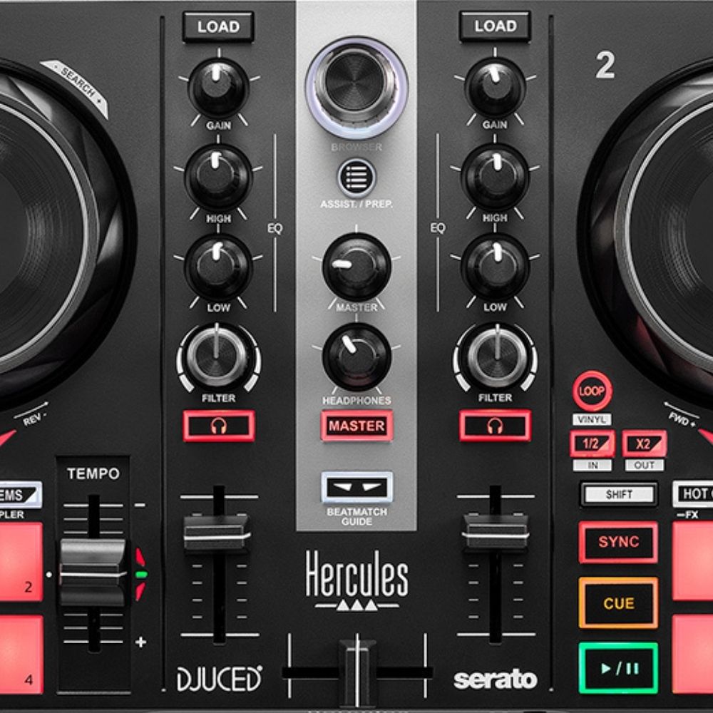 DJLearning Kit MK2 - Beatport