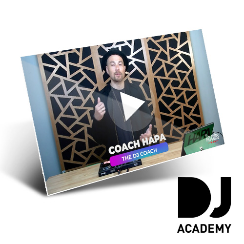 Learning with DJ Academy