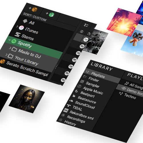 Streaming service access