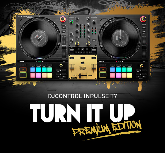 DJControl T7 Premium