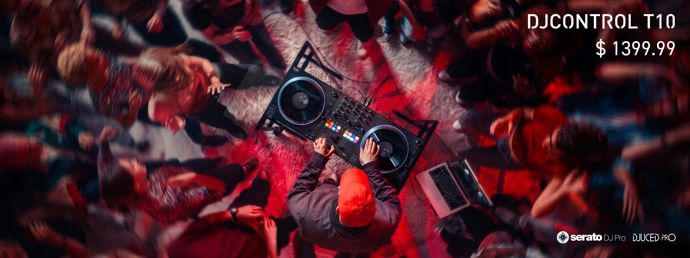 DJControl T10