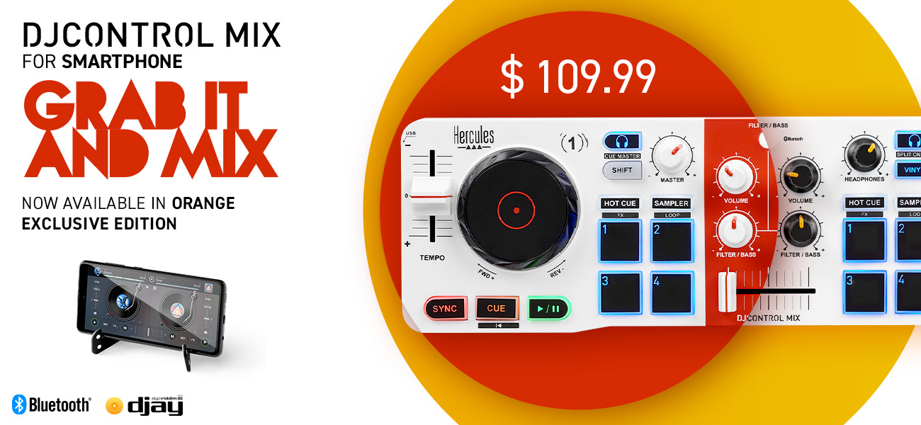DJControl Mix