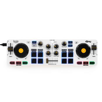 DJControl Mix - eshop.hercules.com