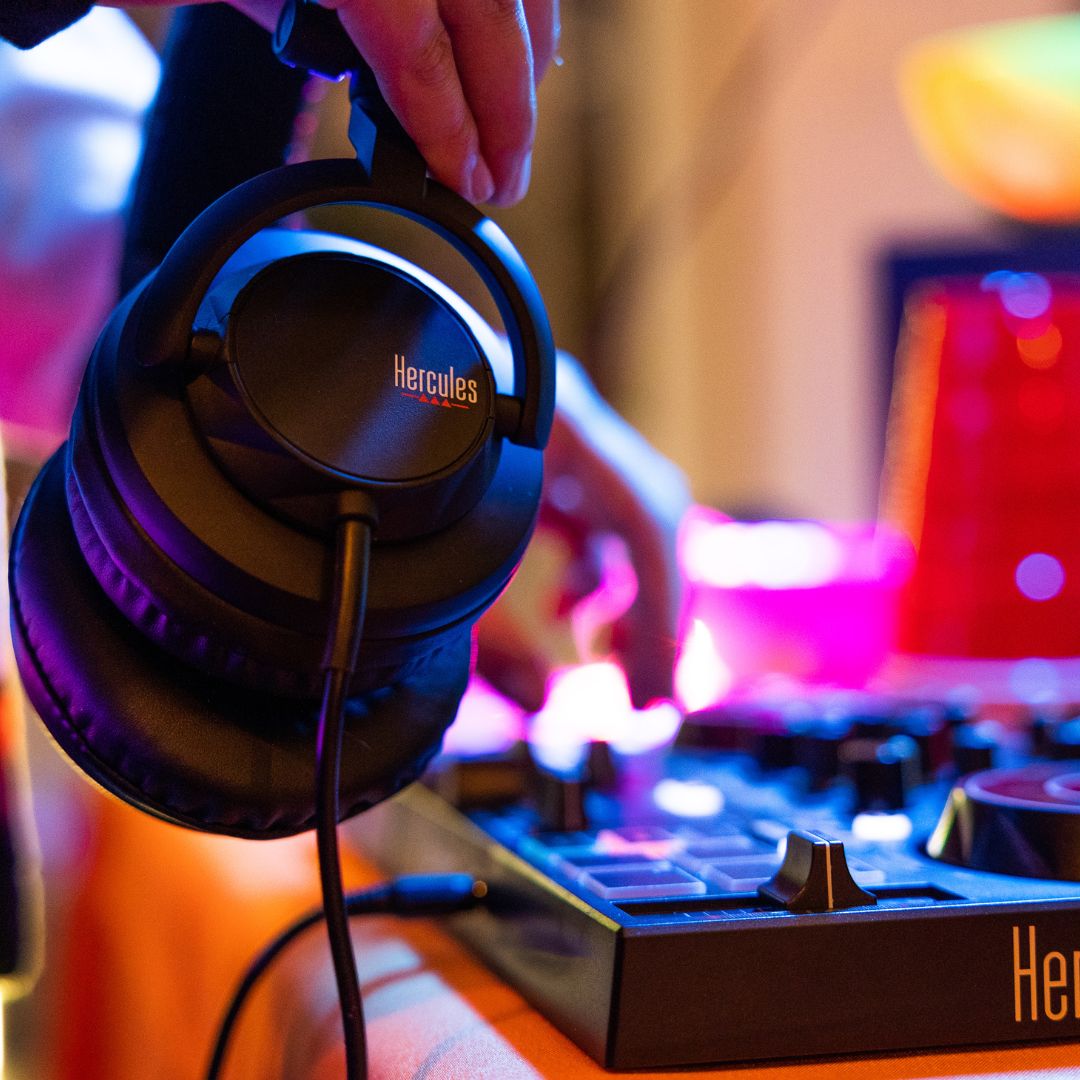 DJLearning Kit - Hercules DJ eShop